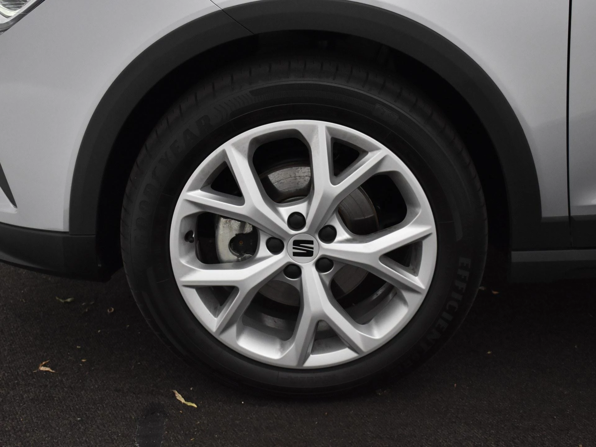 Hoofdafbeelding SEAT Arona