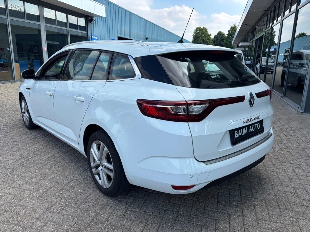Hoofdafbeelding Renault Mégane