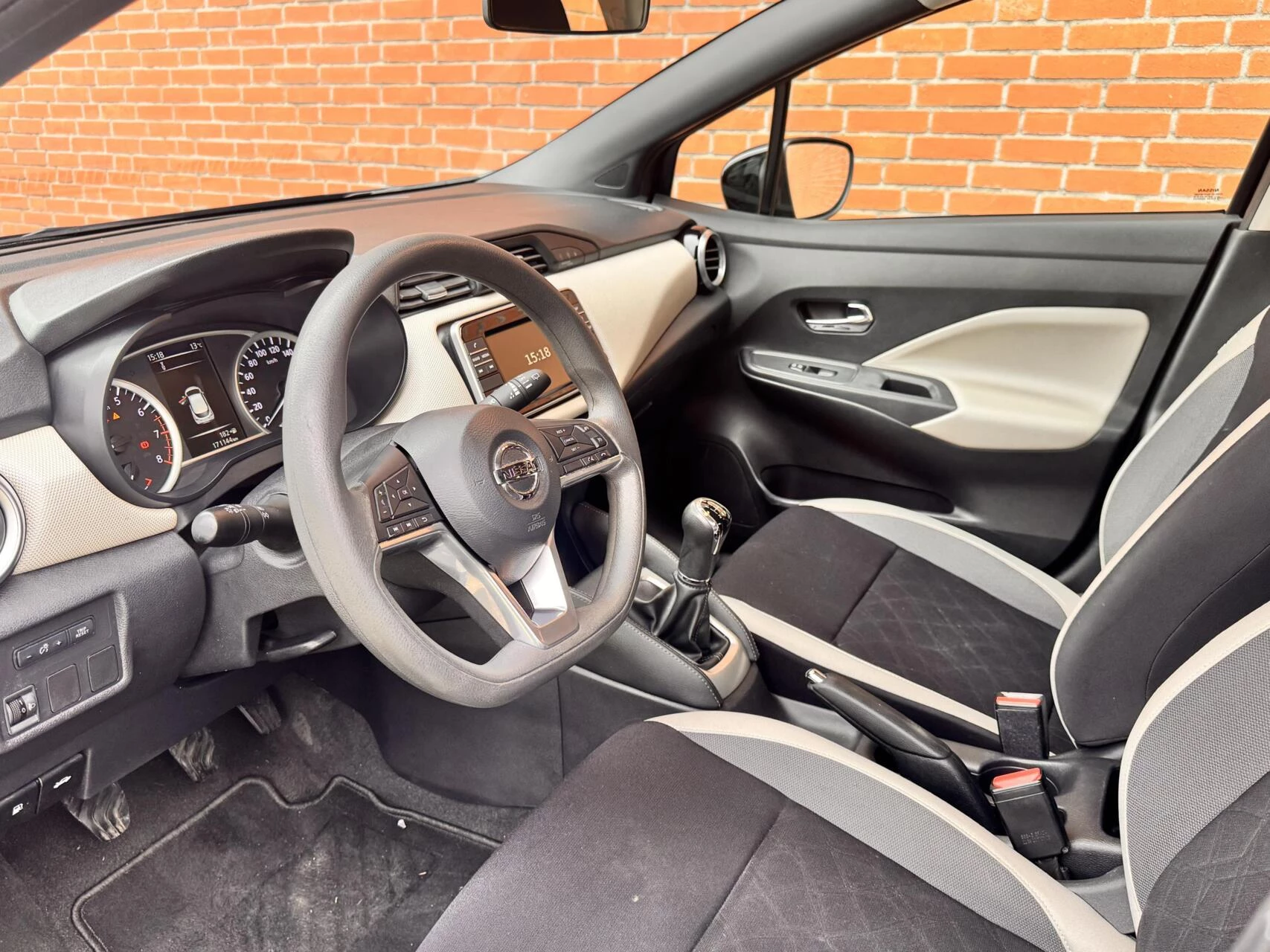 Hoofdafbeelding Nissan Micra