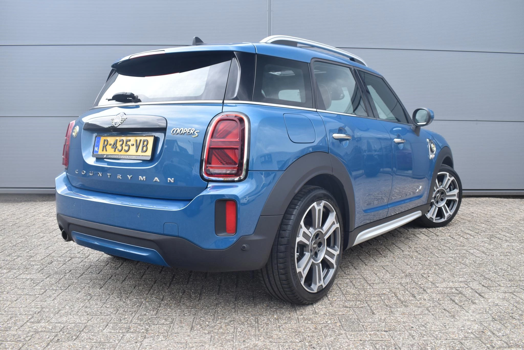 Hoofdafbeelding MINI Countryman