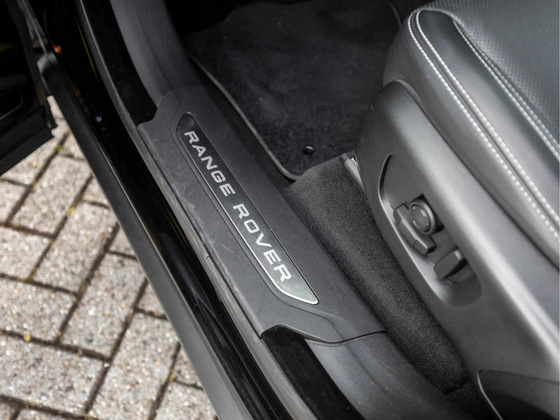 Hoofdafbeelding Land Rover Range Rover Velar