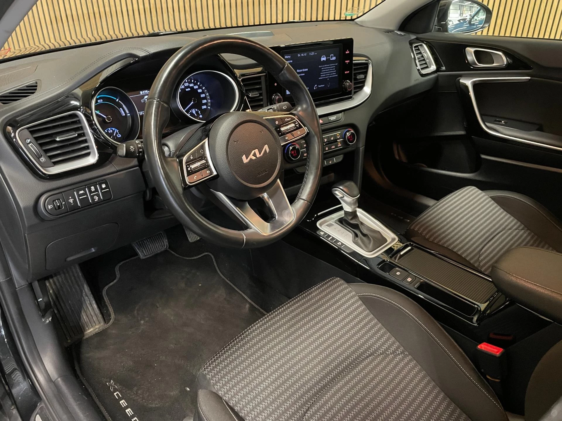 Hoofdafbeelding Kia XCeed