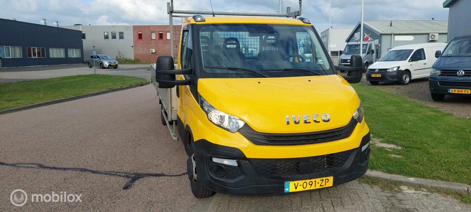 Hoofdafbeelding Iveco Daily