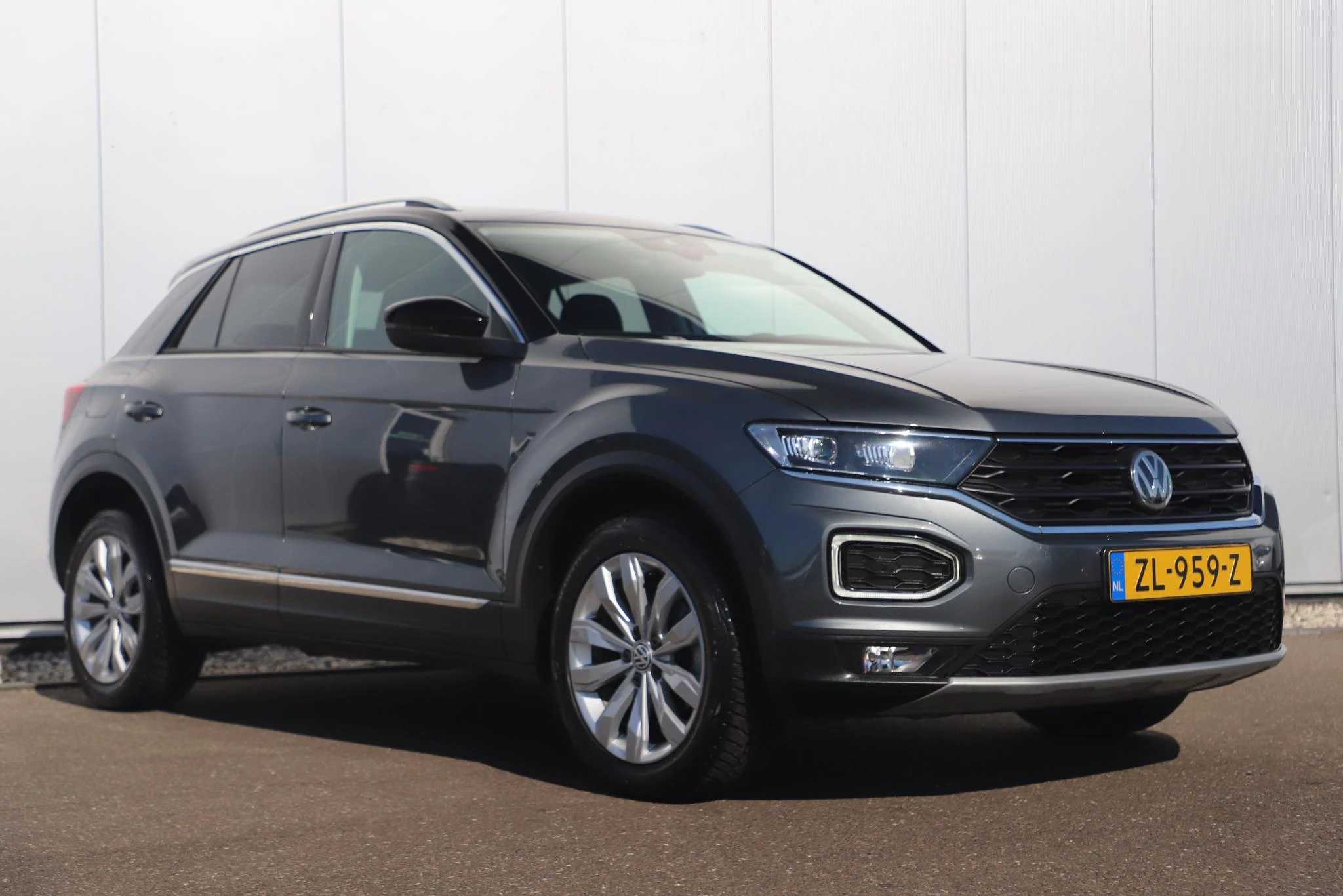 Hoofdafbeelding Volkswagen T-Roc