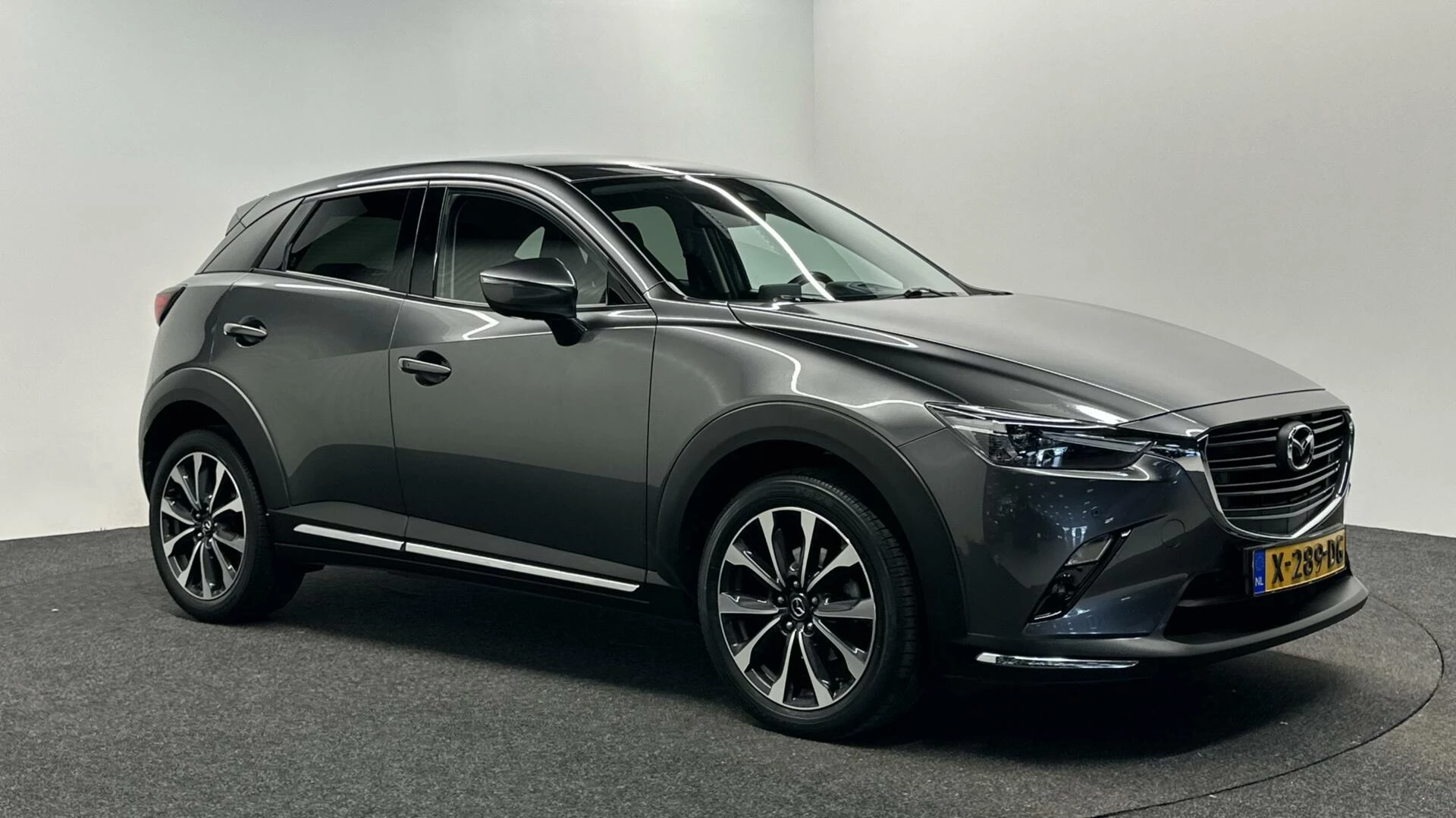 Hoofdafbeelding Mazda CX-3
