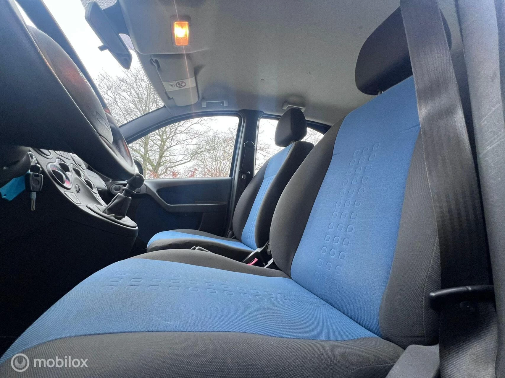 Hoofdafbeelding Fiat Panda