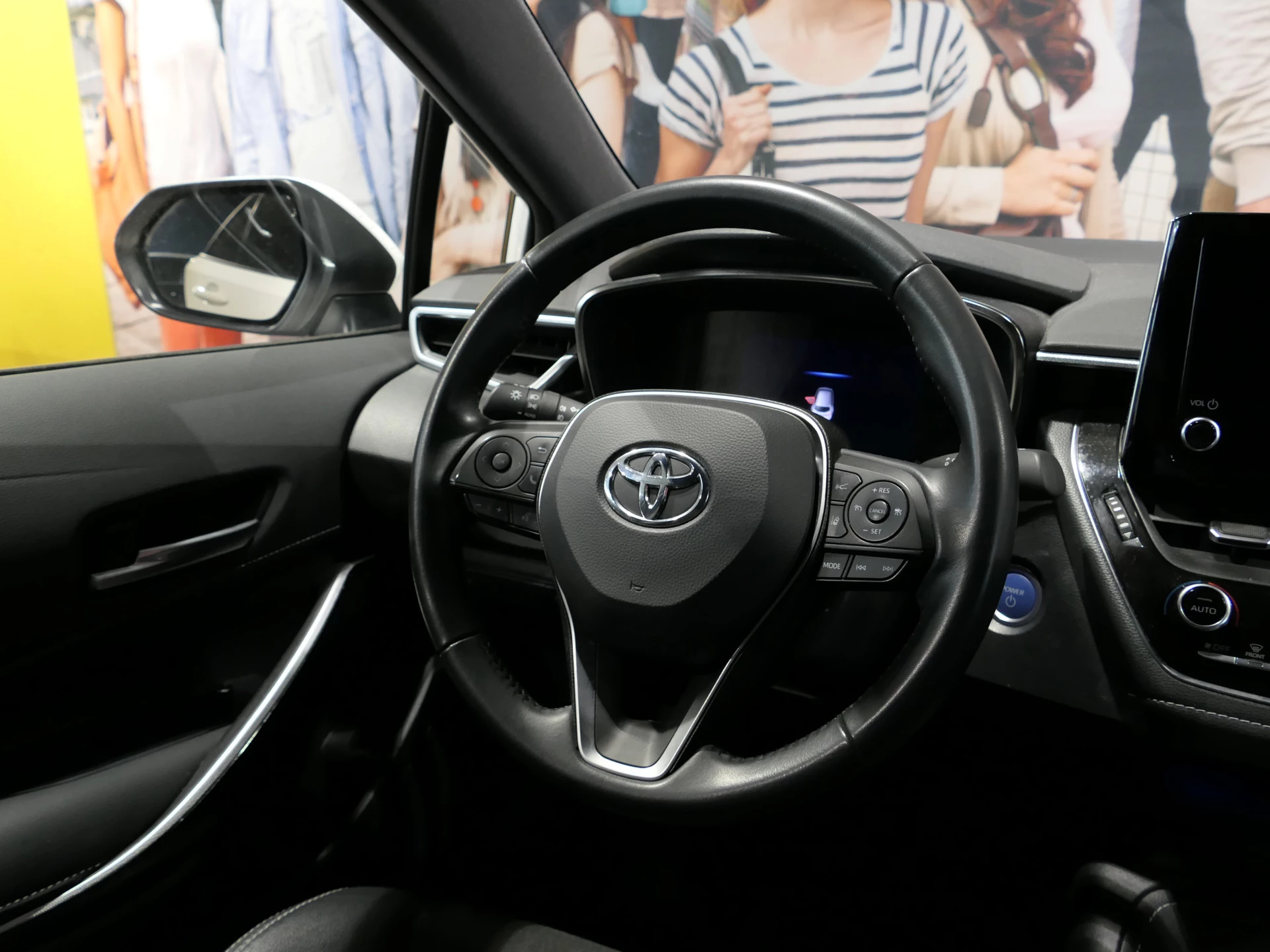 Hoofdafbeelding Toyota Corolla Touring Sports