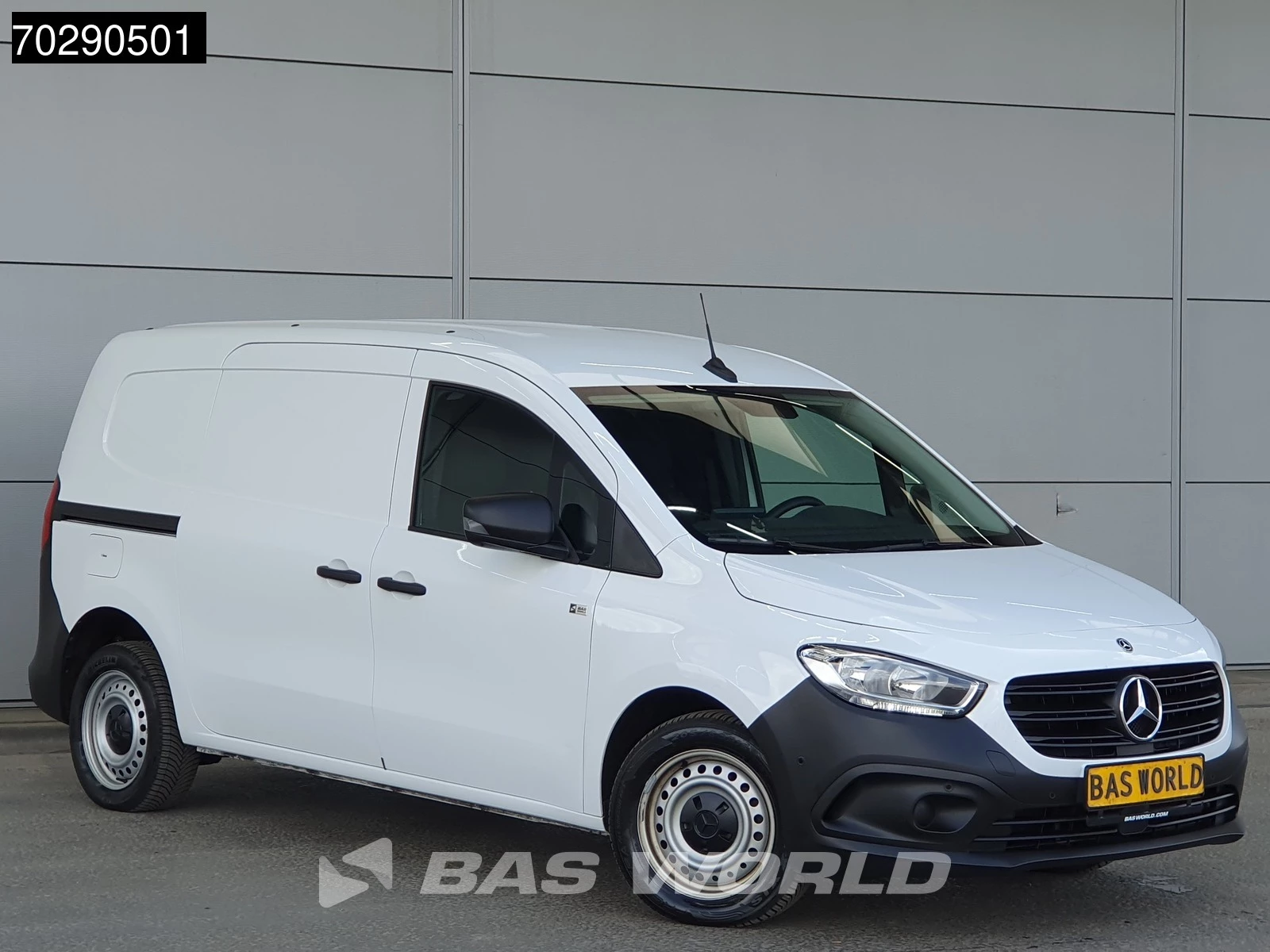 Hoofdafbeelding Mercedes-Benz Citan