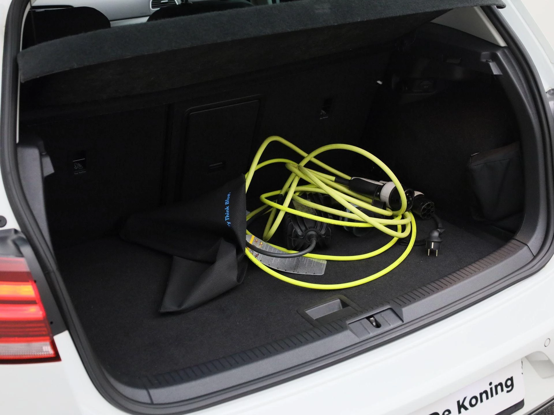 Hoofdafbeelding Volkswagen e-Golf