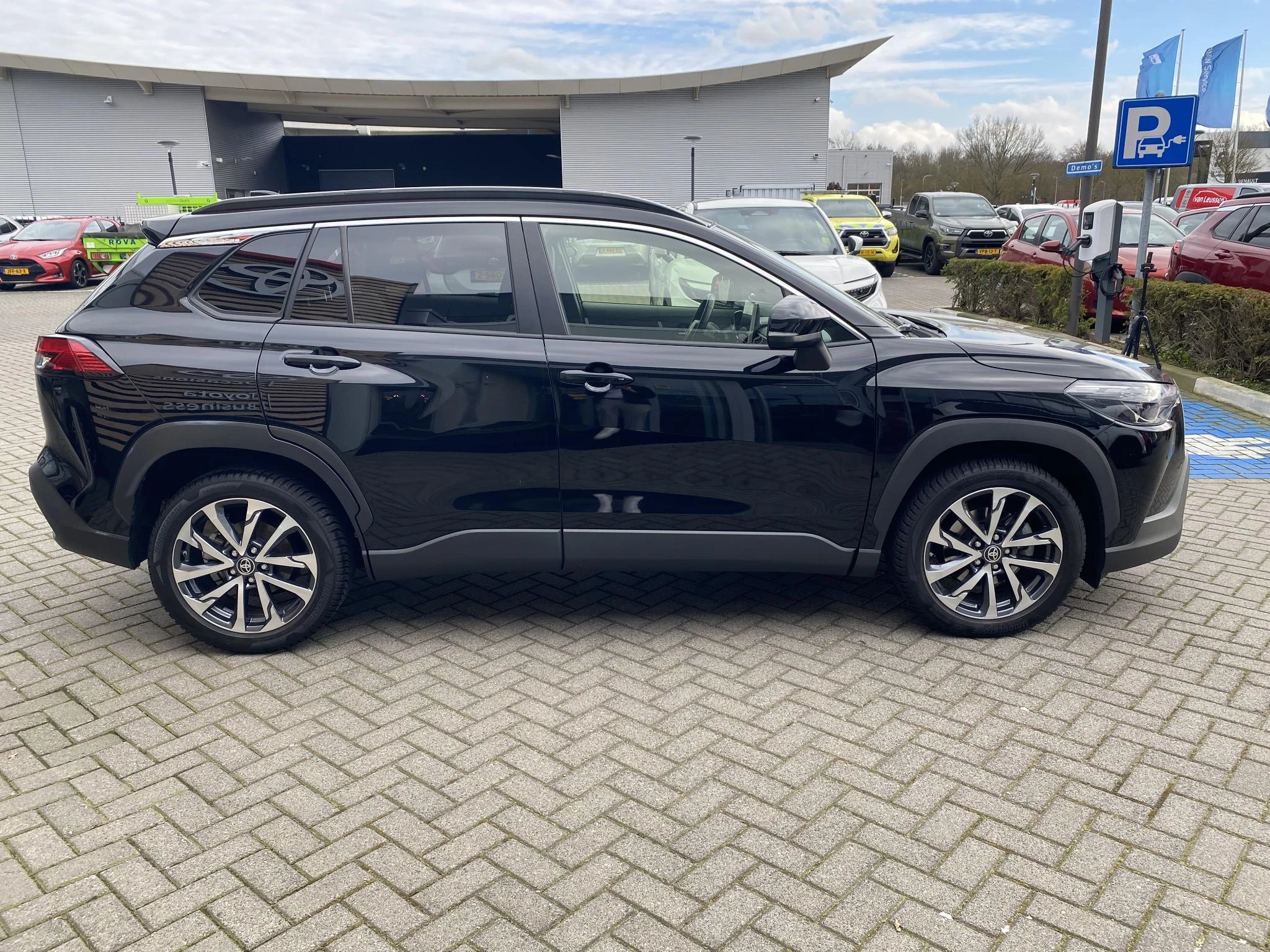 Hoofdafbeelding Toyota Corolla Cross