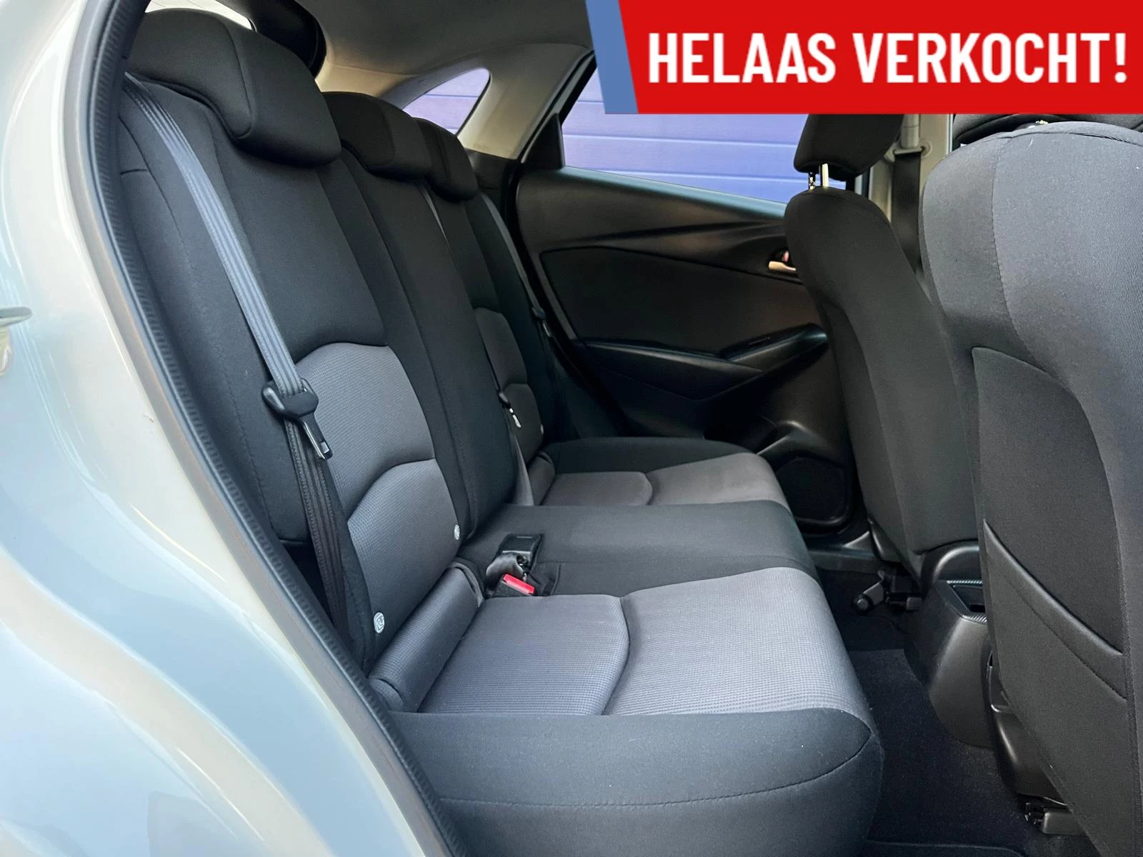 Hoofdafbeelding Mazda CX-3