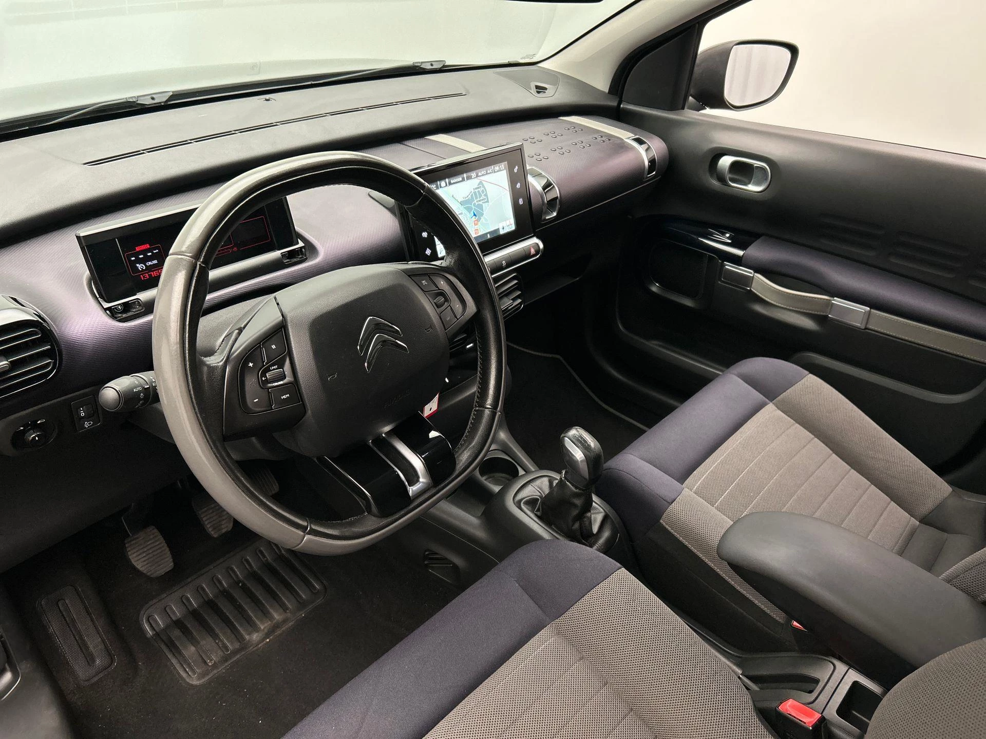 Hoofdafbeelding Citroën C4 Cactus