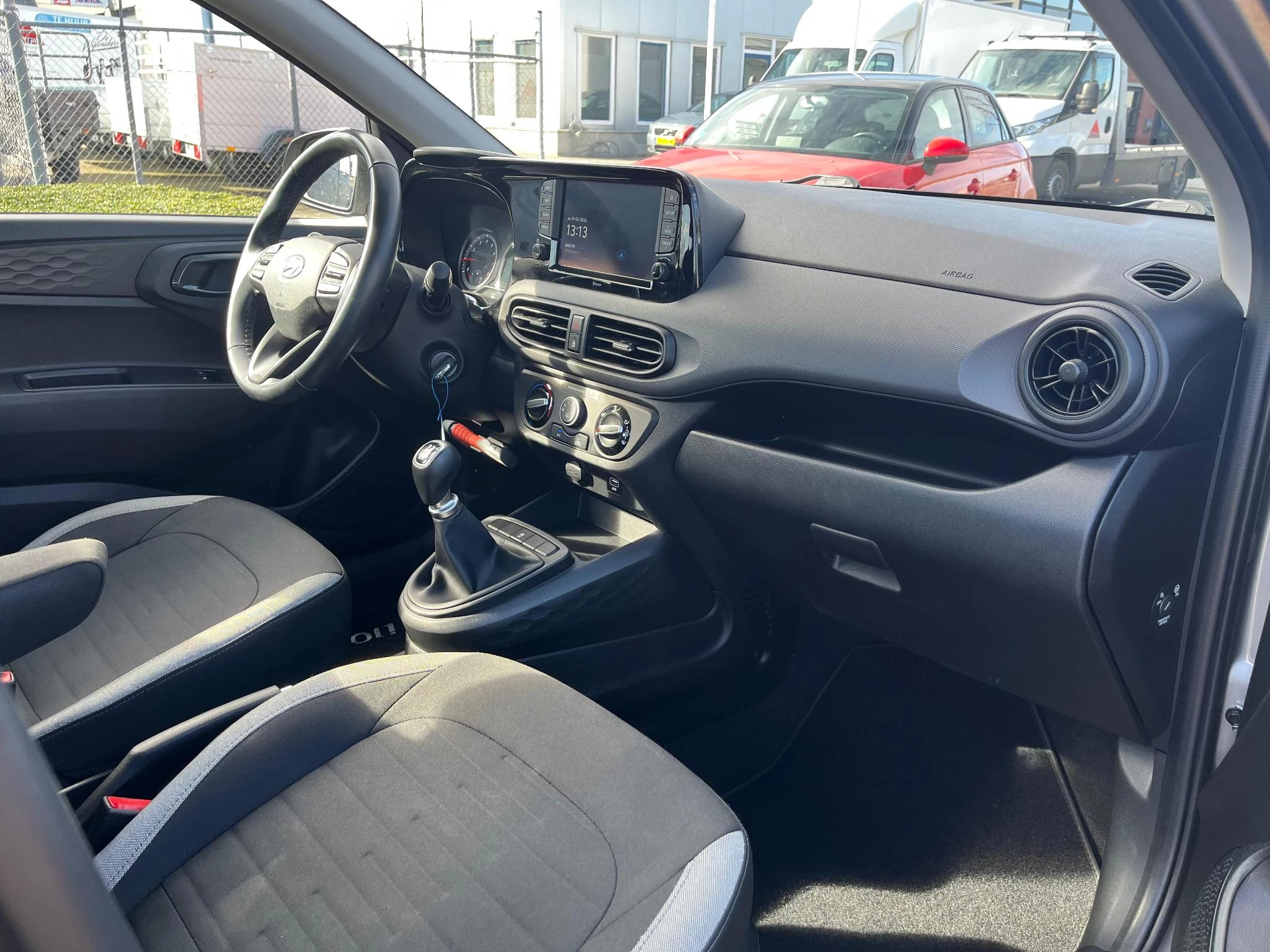 Hoofdafbeelding Hyundai i10