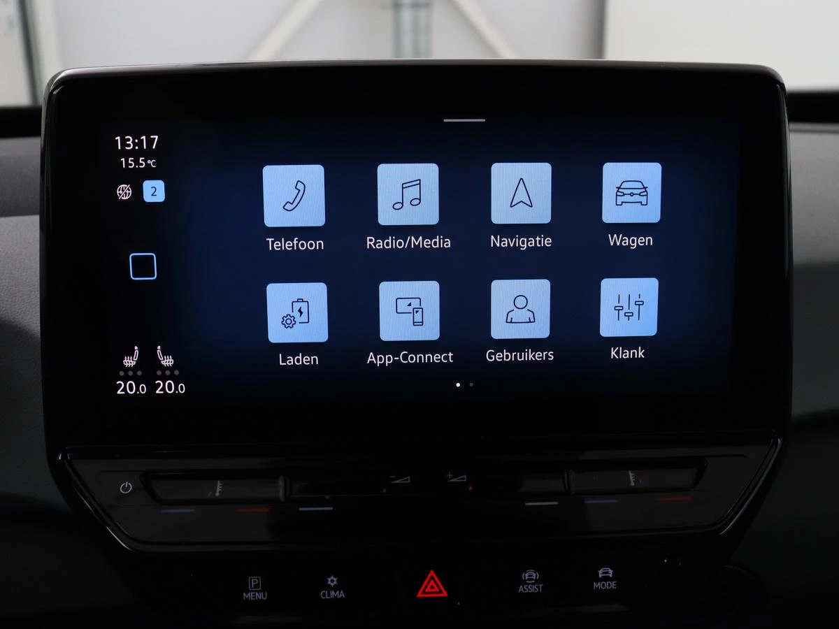 Hoofdafbeelding Volkswagen ID.3