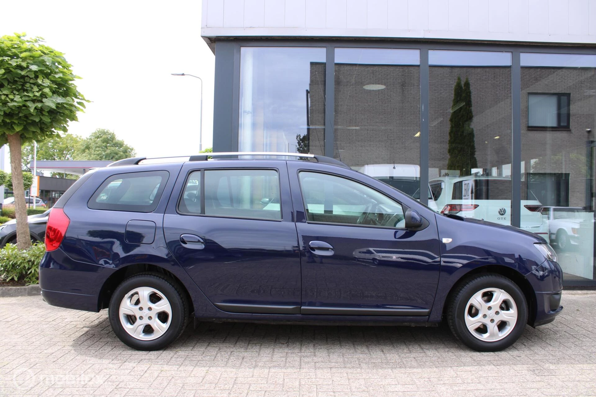 Hoofdafbeelding Dacia Logan
