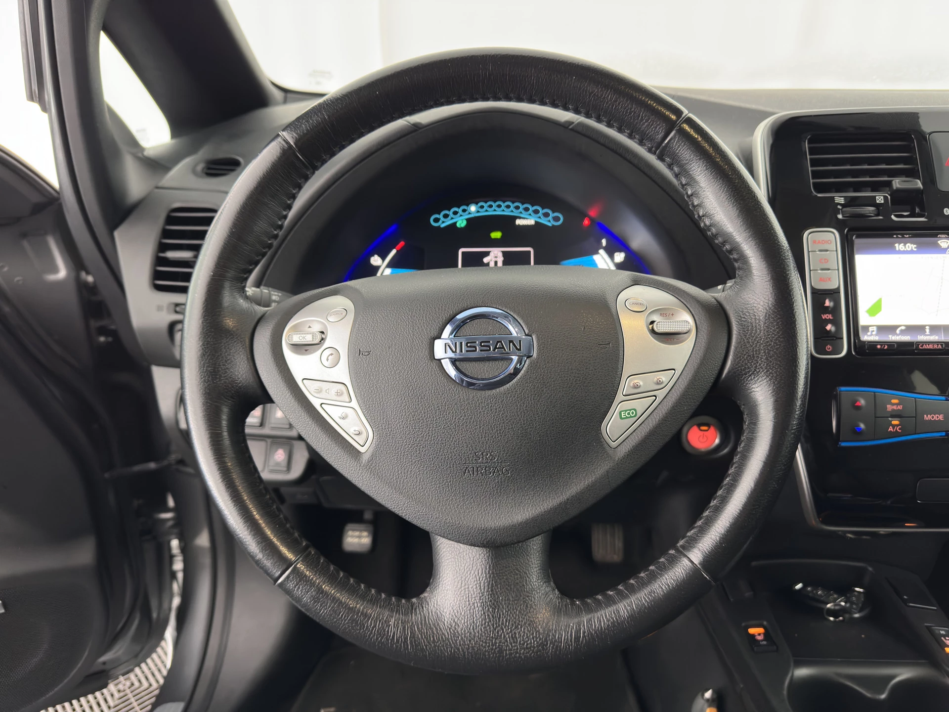 Hoofdafbeelding Nissan Leaf