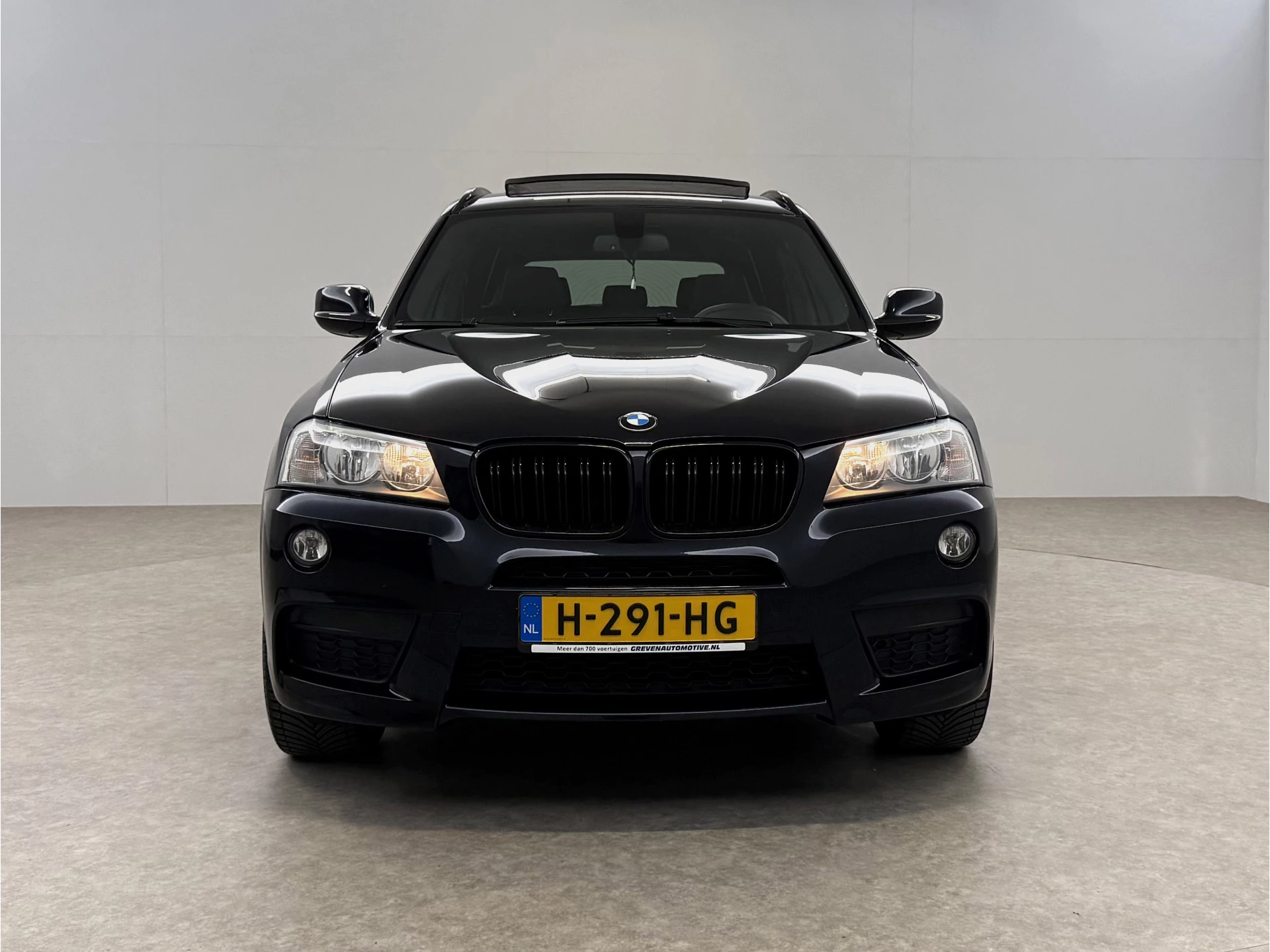 Hoofdafbeelding BMW X3