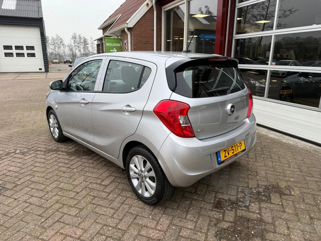 Hoofdafbeelding Opel KARL