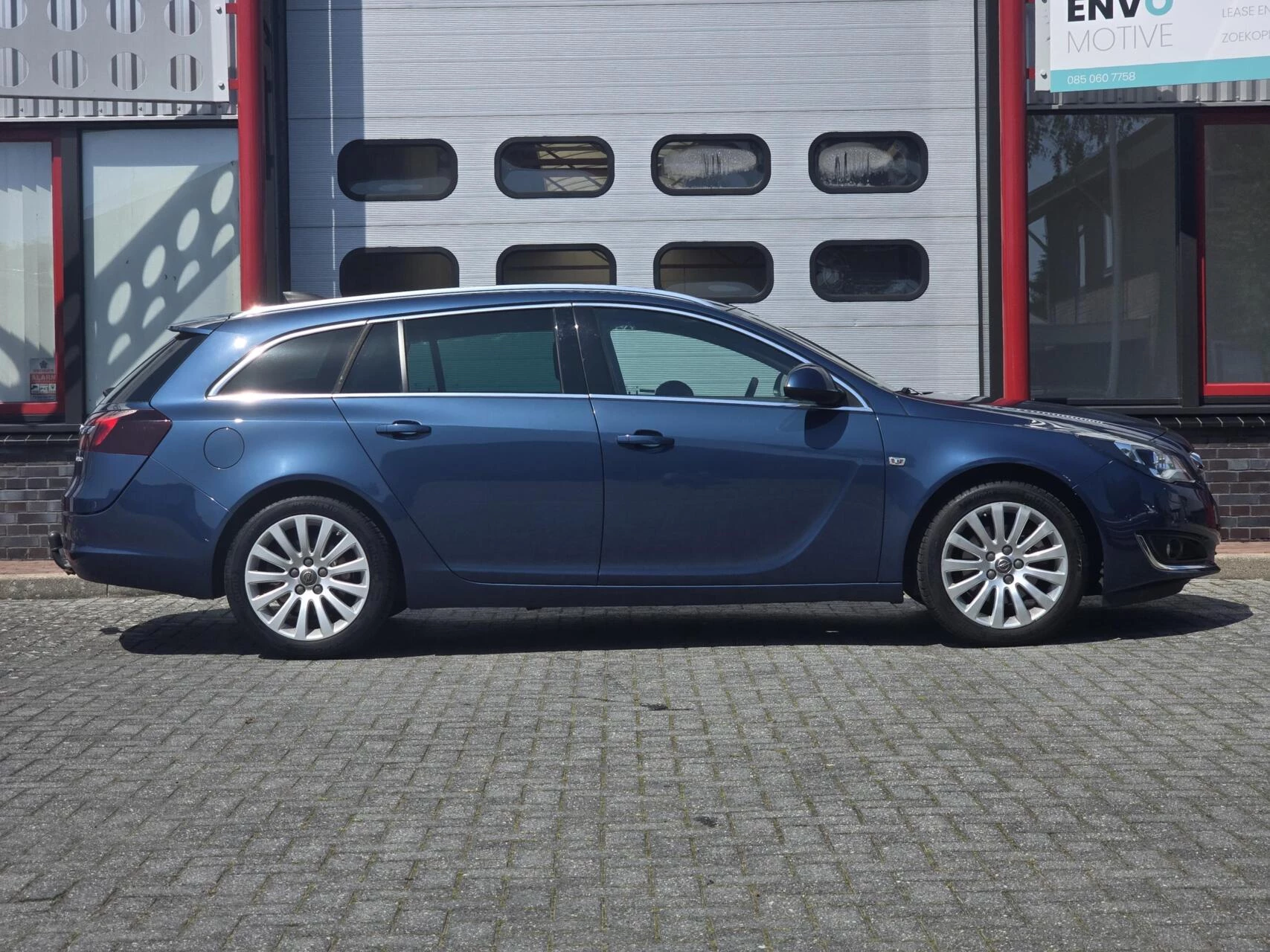 Hoofdafbeelding Opel Insignia