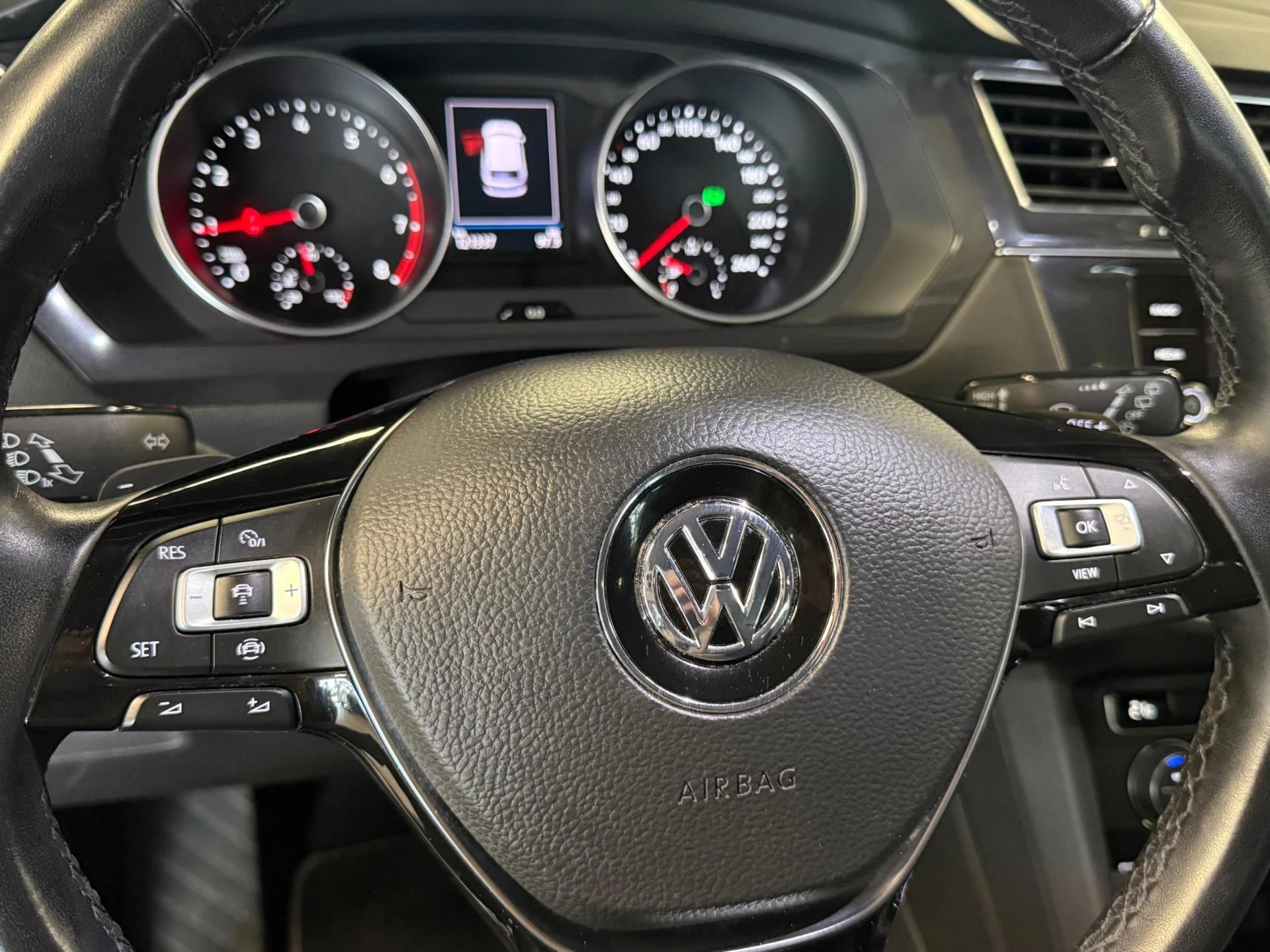 Hoofdafbeelding Volkswagen Tiguan Allspace