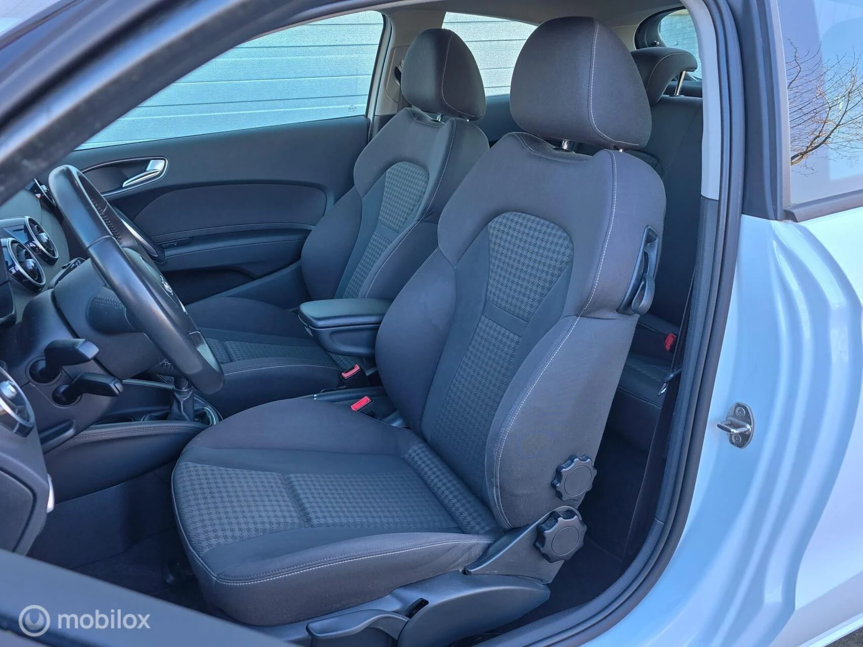 Hoofdafbeelding Audi A1