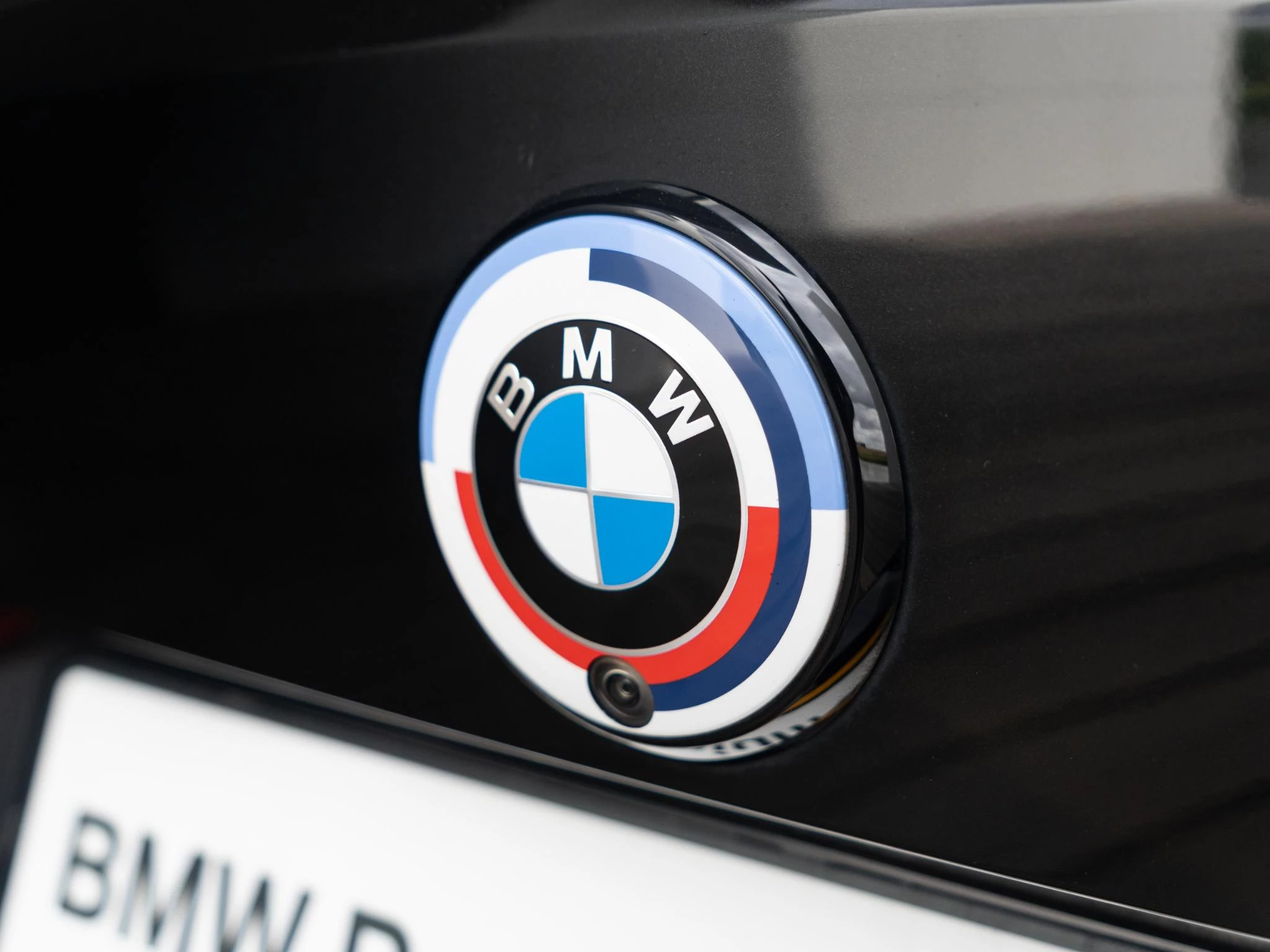 Hoofdafbeelding BMW i4