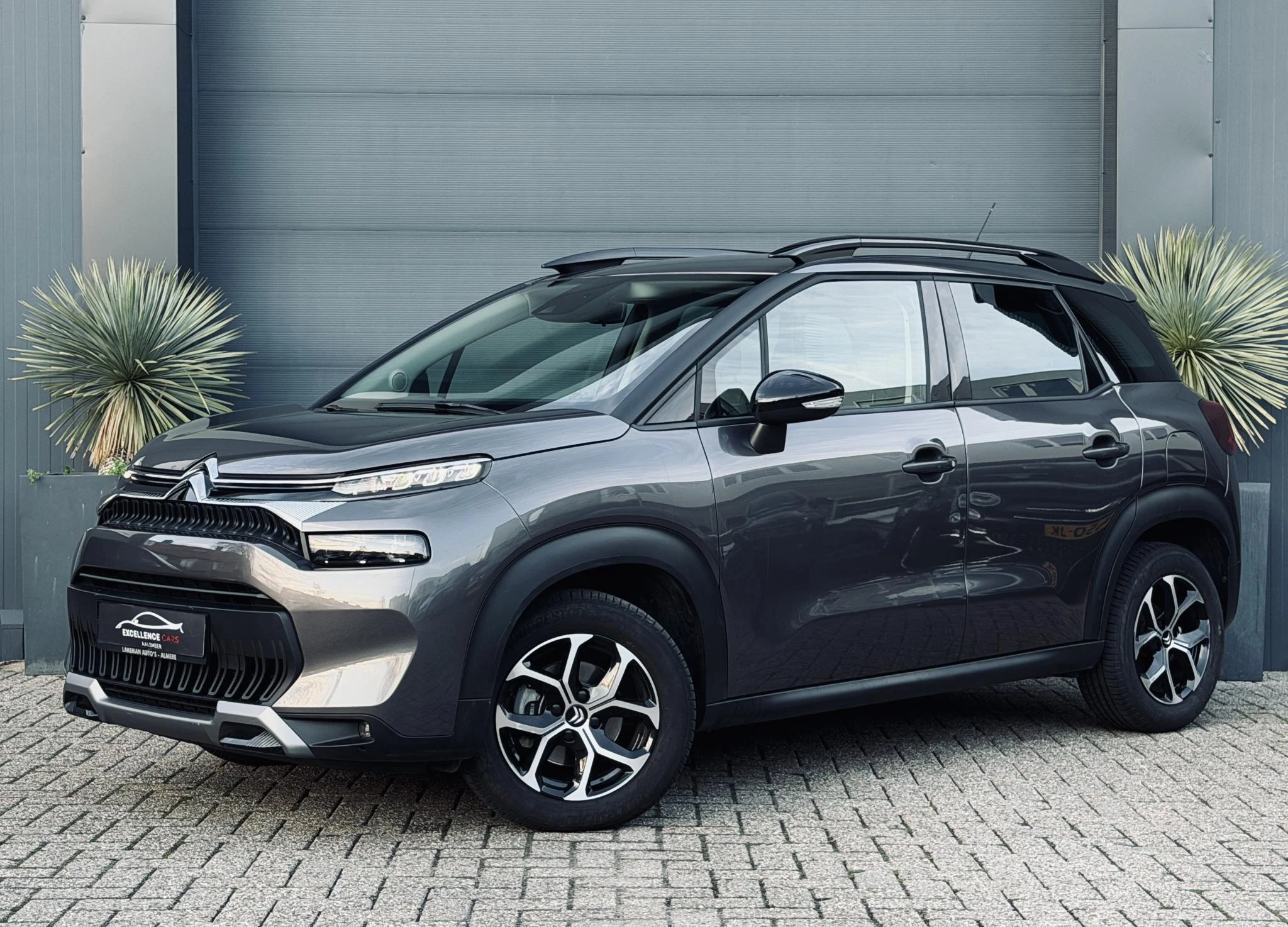 Hoofdafbeelding Citroën C3 Aircross