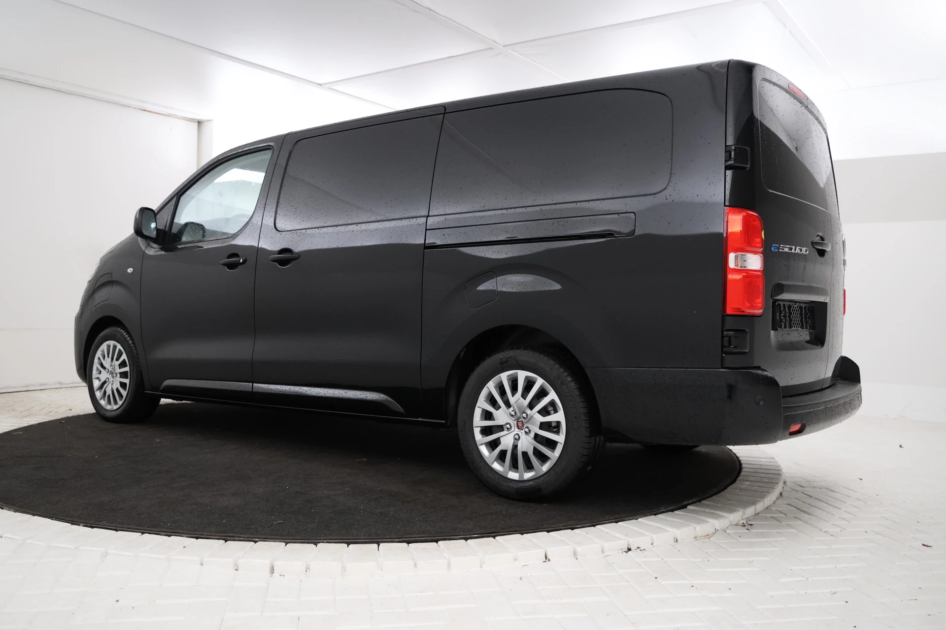 Hoofdafbeelding Fiat E-Scudo