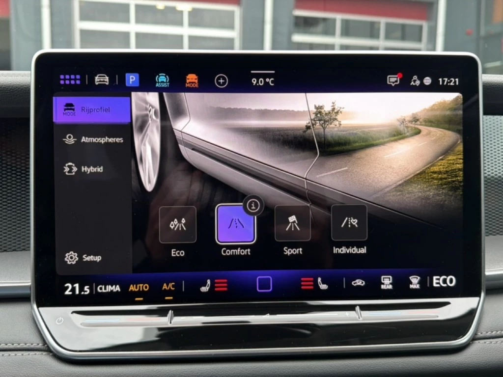 Hoofdafbeelding Volkswagen Tayron