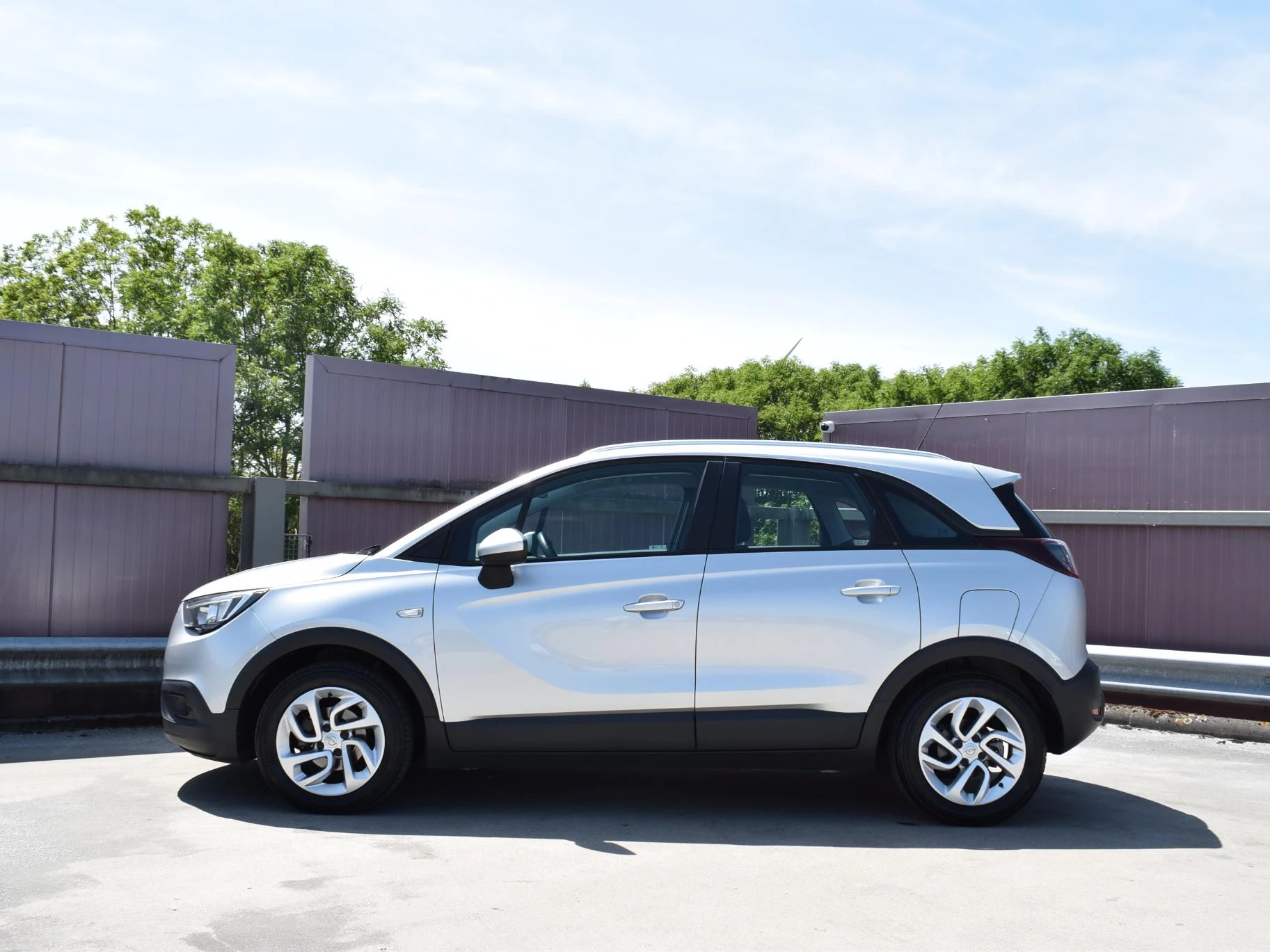 Hoofdafbeelding Opel Crossland X