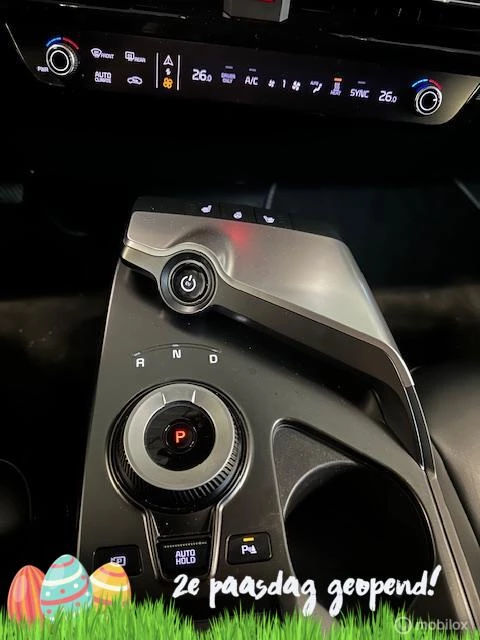 Hoofdafbeelding Kia EV6