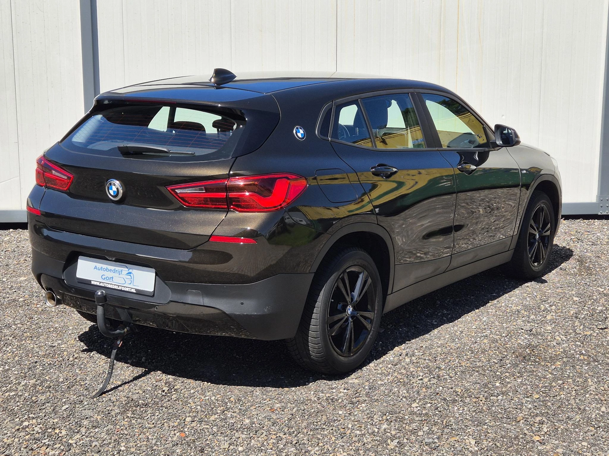 Hoofdafbeelding BMW X2