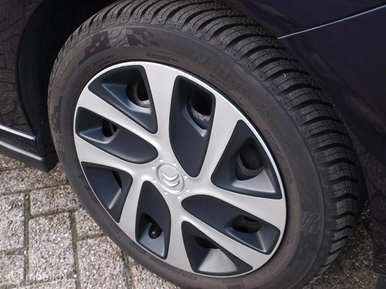 Hoofdafbeelding Citroën DS3