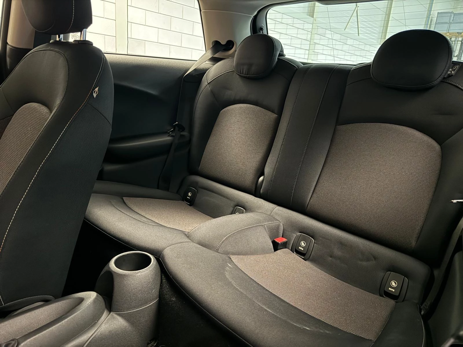 Hoofdafbeelding MINI One