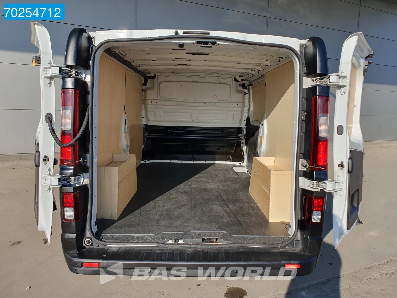 Hoofdafbeelding Renault Trafic