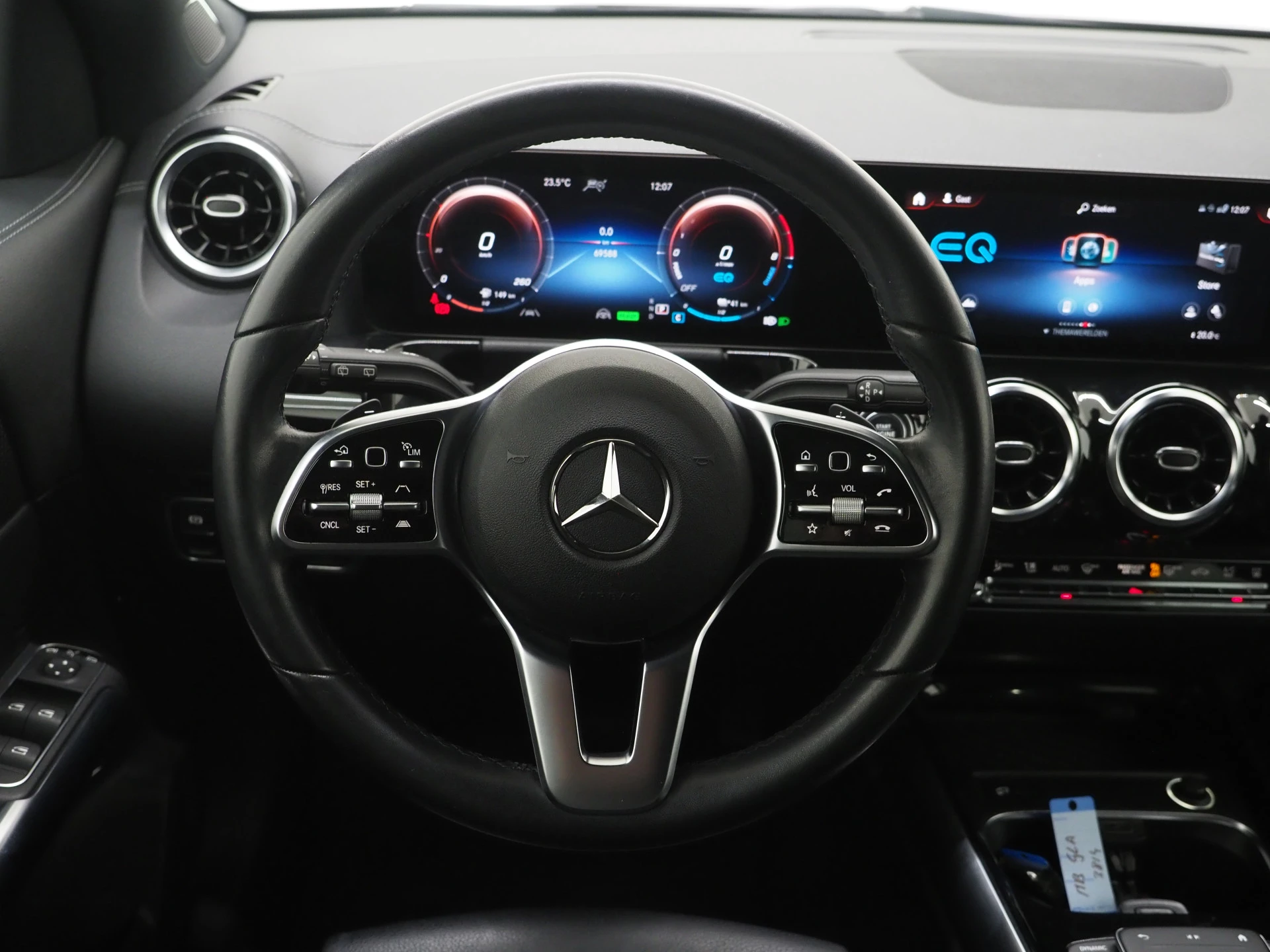 Hoofdafbeelding Mercedes-Benz GLA