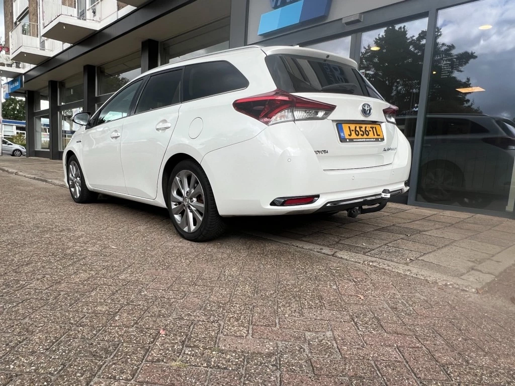 Hoofdafbeelding Toyota Auris