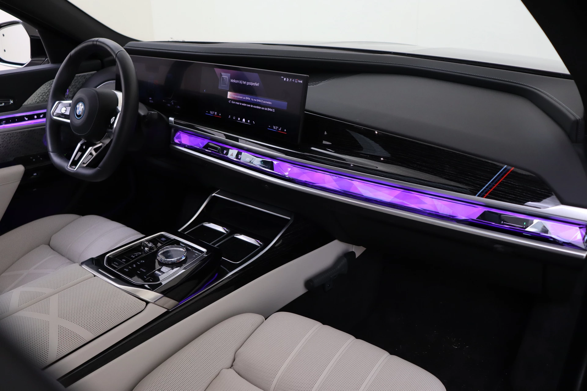 Hoofdafbeelding BMW i7