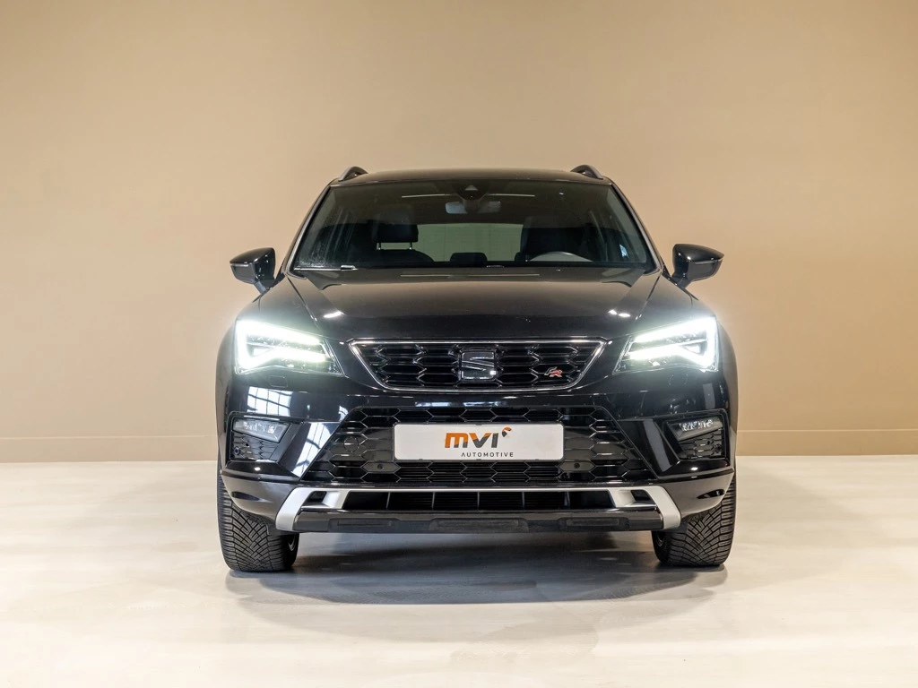 Hoofdafbeelding SEAT Ateca