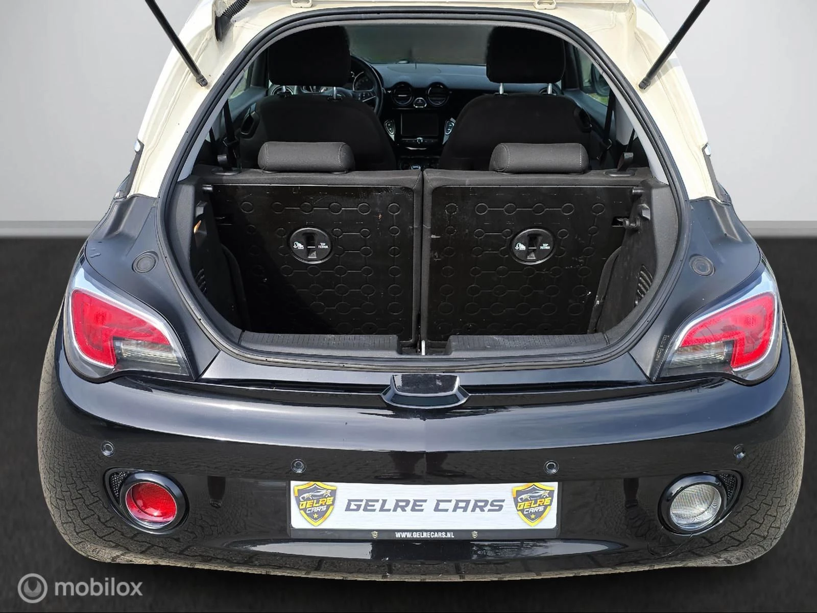Hoofdafbeelding Opel ADAM