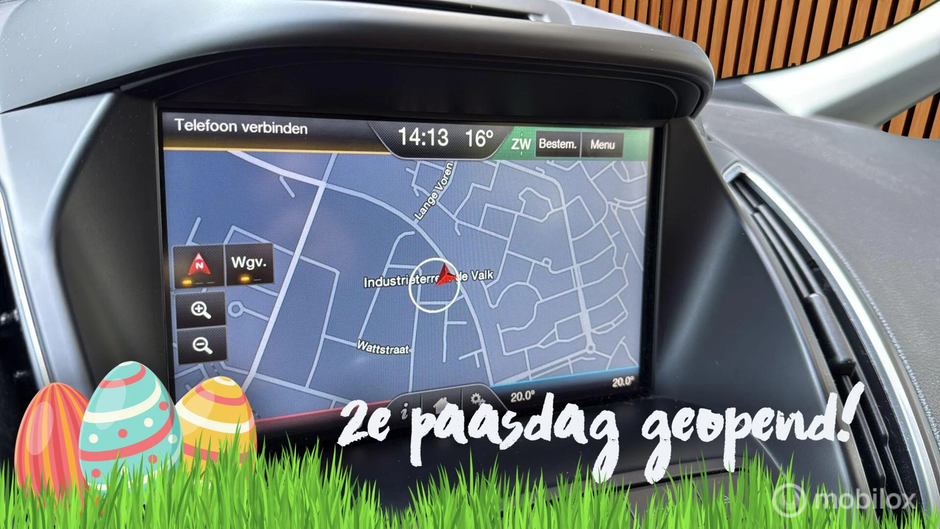 Hoofdafbeelding Ford C-MAX