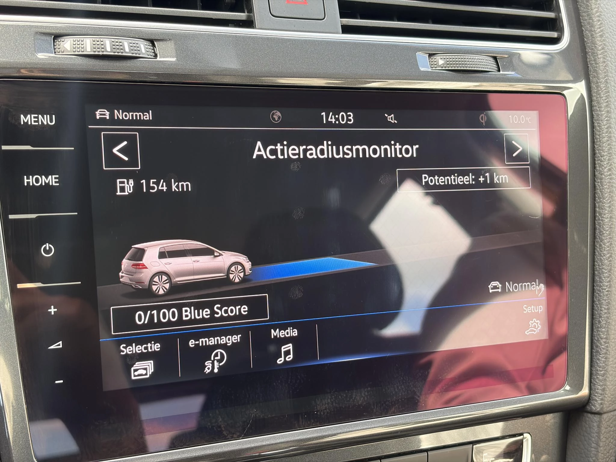 Hoofdafbeelding Volkswagen e-Golf