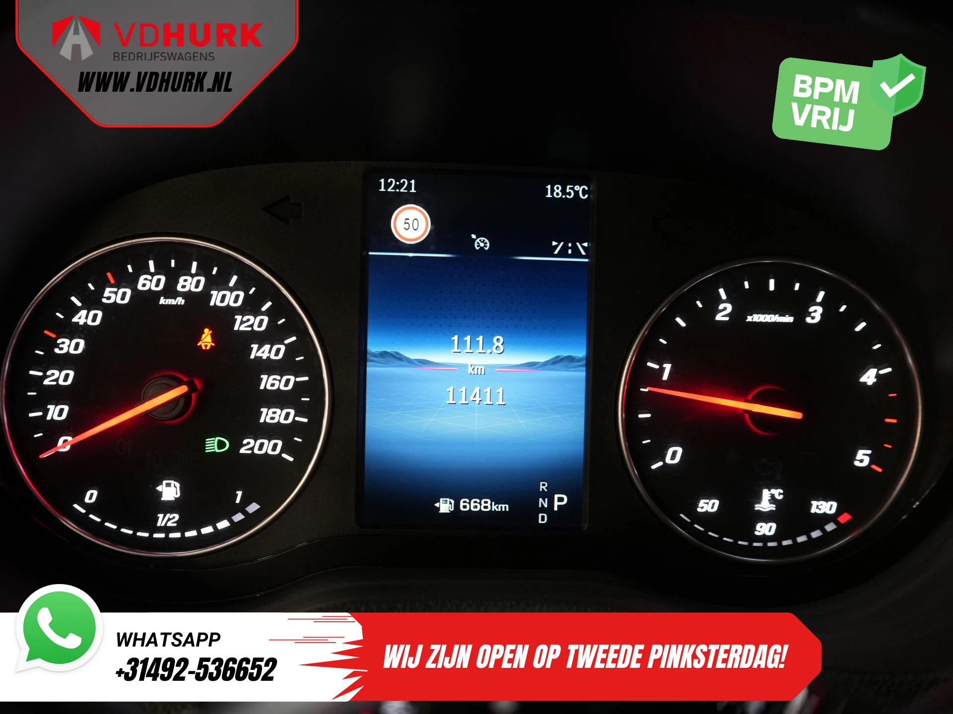 Hoofdafbeelding Mercedes-Benz Sprinter