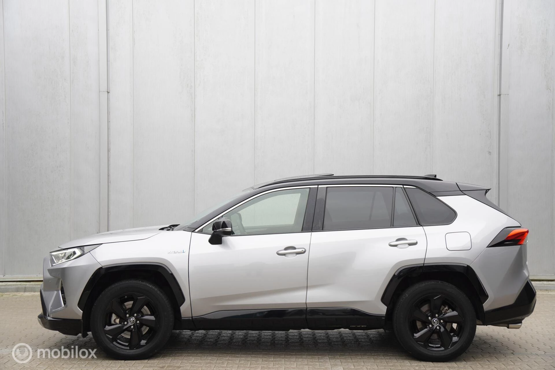 Hoofdafbeelding Toyota RAV4