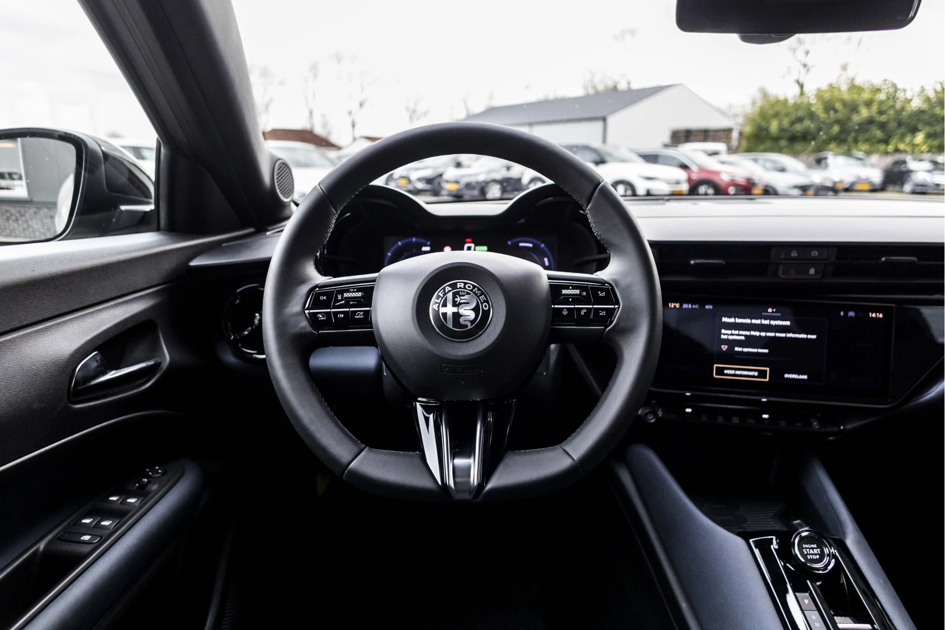 Hoofdafbeelding Alfa Romeo Junior