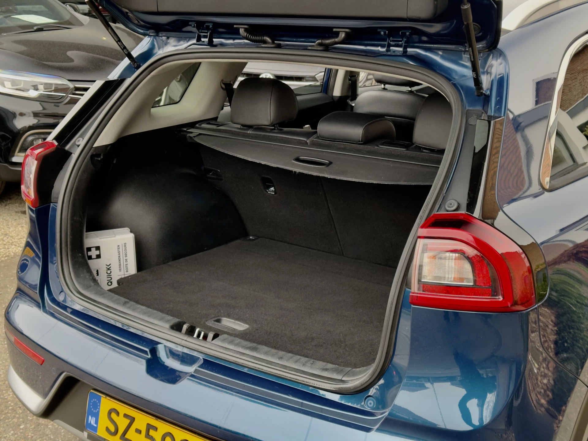 Hoofdafbeelding Kia Niro