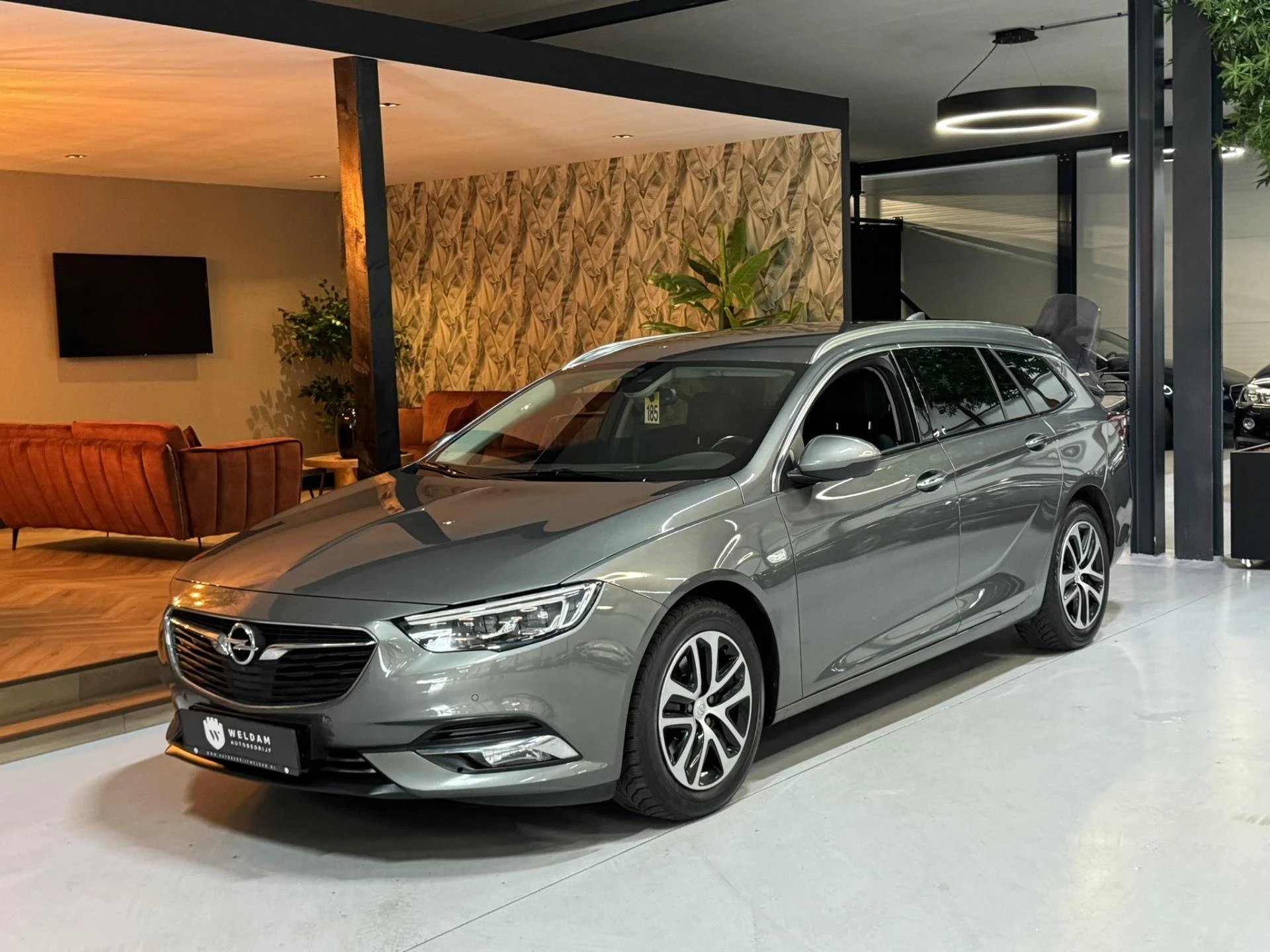 Hoofdafbeelding Opel Insignia