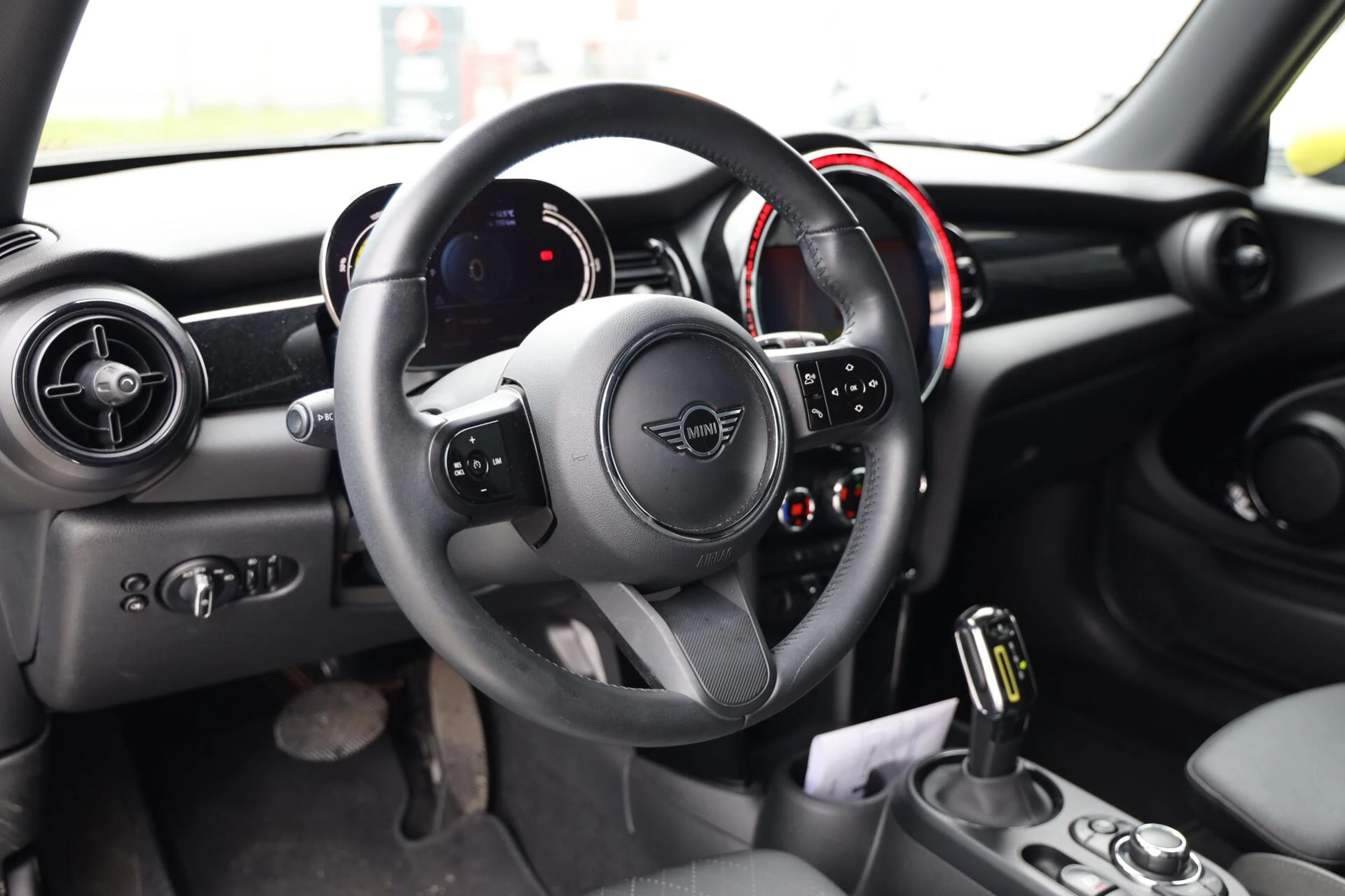Hoofdafbeelding MINI Electric