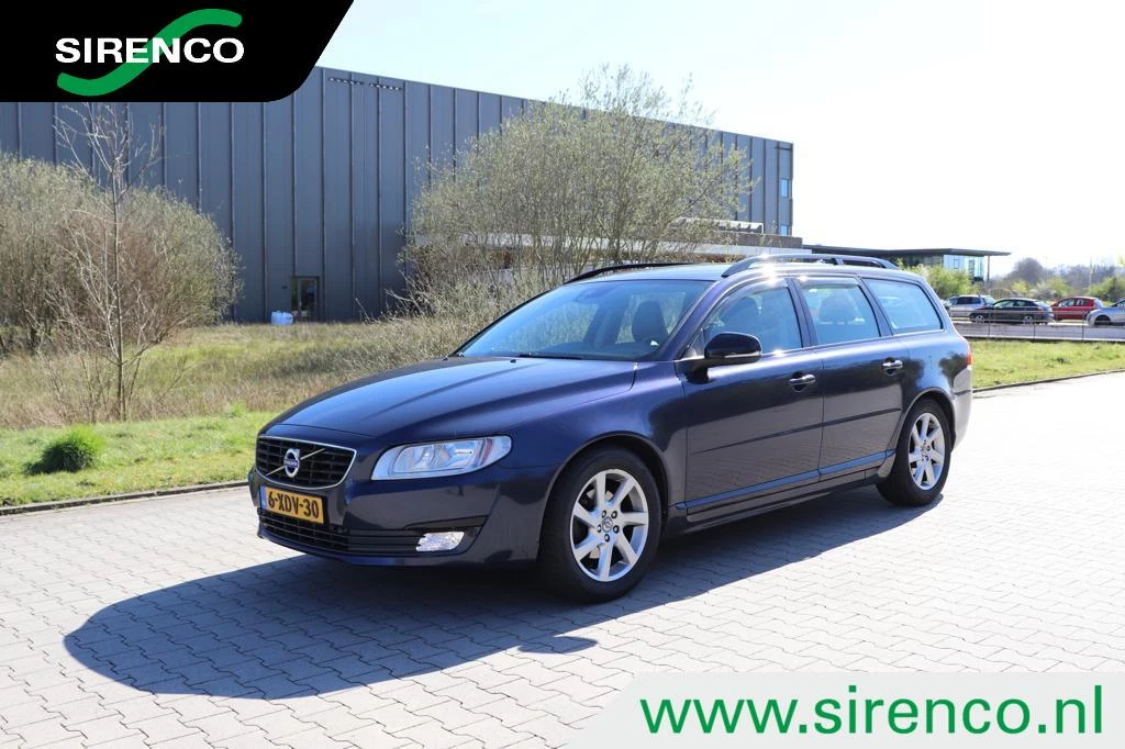 Hoofdafbeelding Volvo V70