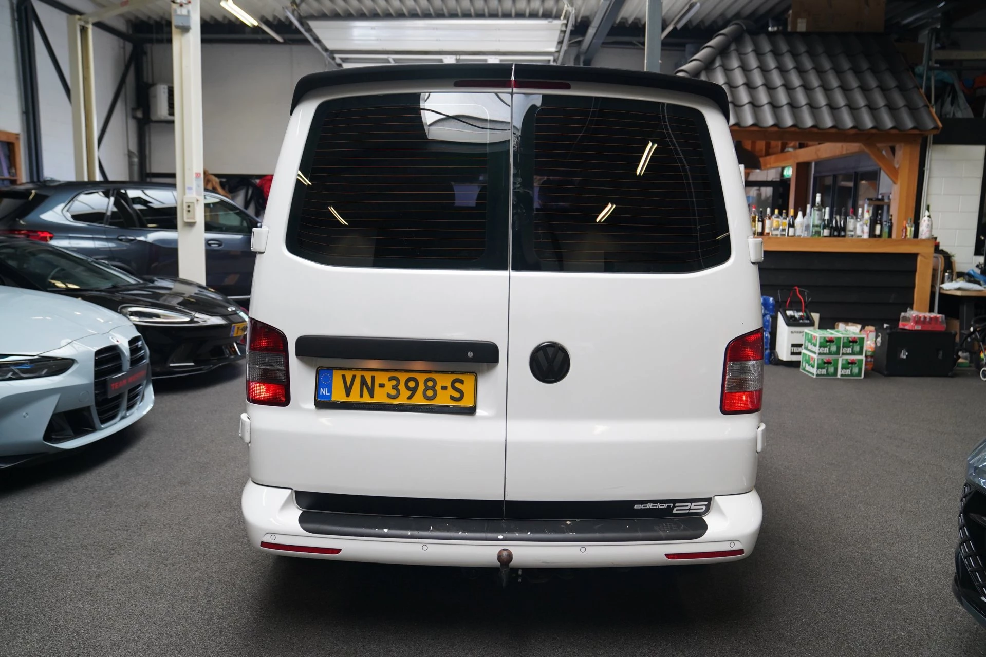 Hoofdafbeelding Volkswagen Transporter